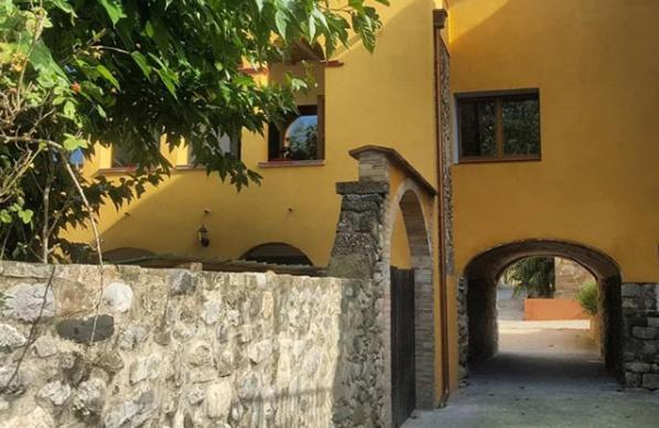 Вілла Ca Lesperrucat Acogedora Casa De Pueblo Tranquila Y Bien Comunicada Argelaguer Екстер'єр фото